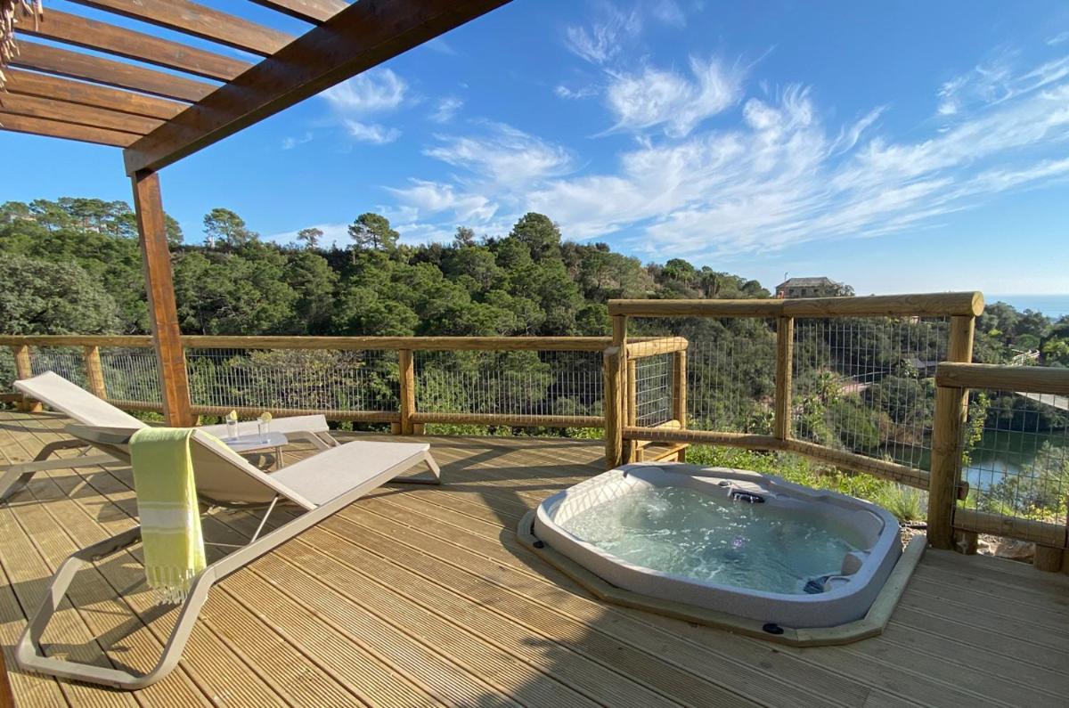 Hotel Selwo Lodge - Animal Park Tickets Included Estepona Exterior foto